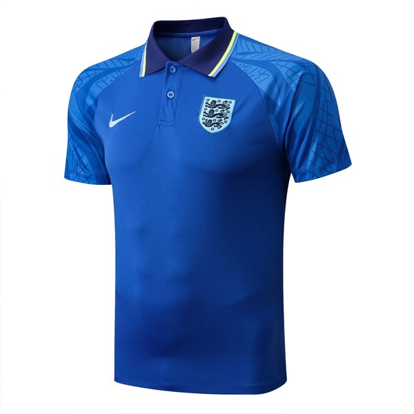 Polo Inglaterra 2022/23 Azul